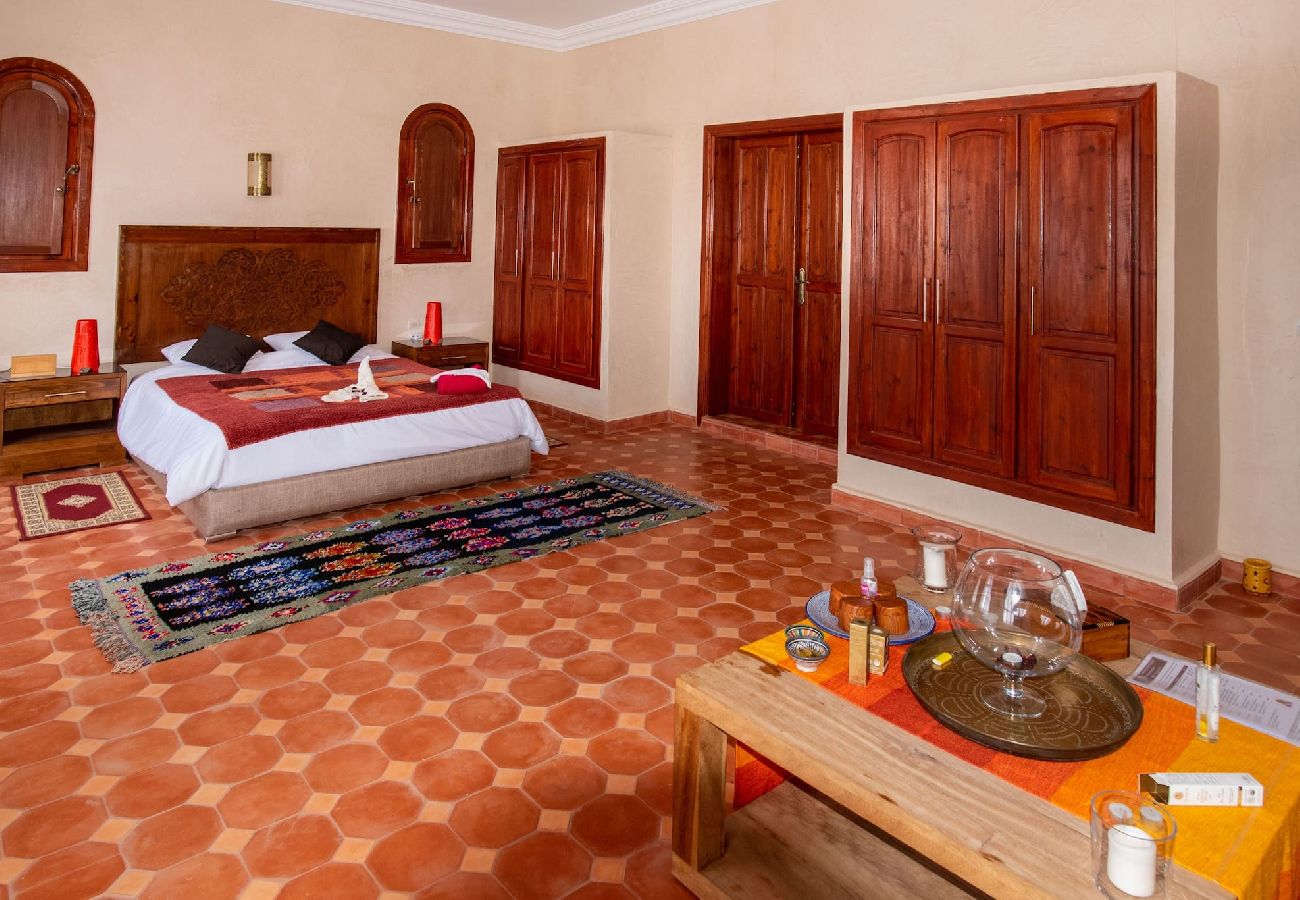 Villa in Essaouira - Superbe Villa 10 couchages à 13km de l'océan