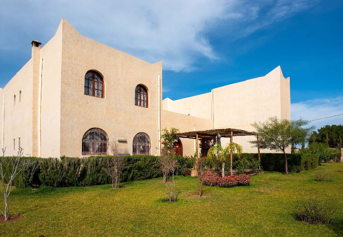 Villa in Essaouira - Superbe Villa 10 couchages à 13km de l'océan