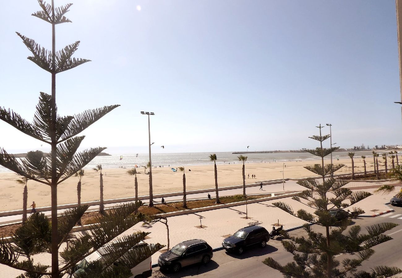 Apartment in Essaouira - Appartement sur la corniche vue océan Essaouira 
