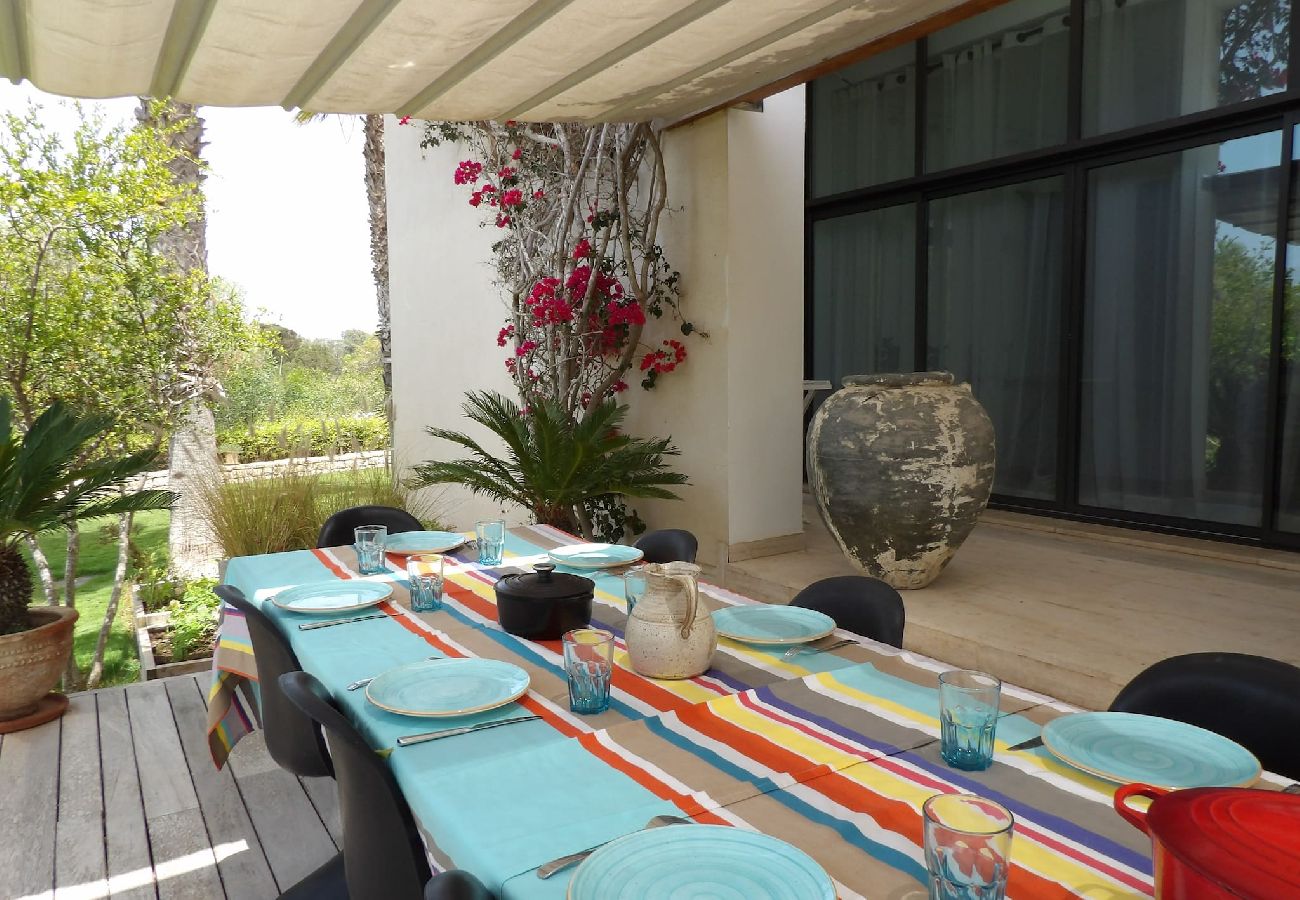 Villa in Essaouira - Villa luxueuse sur le golf piscine chauffée