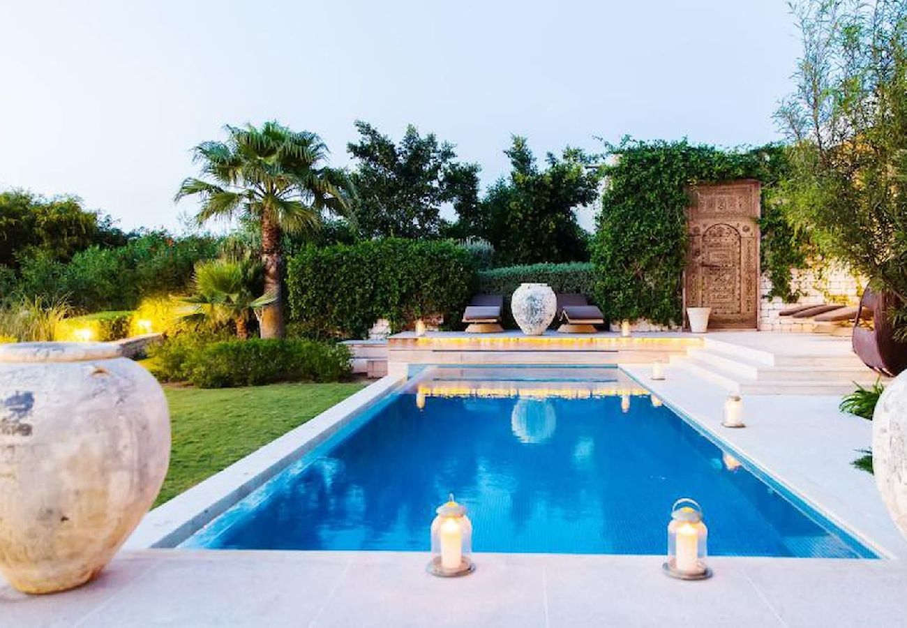 Villa in Essaouira - Villa luxueuse sur le golf piscine chauffée