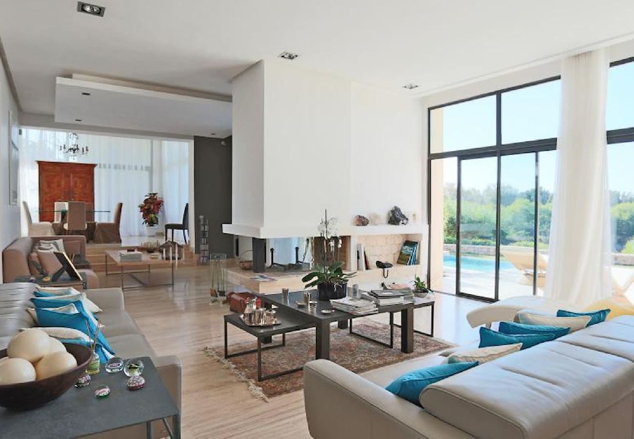 Villa in Essaouira - Villa luxueuse sur le golf piscine chauffée