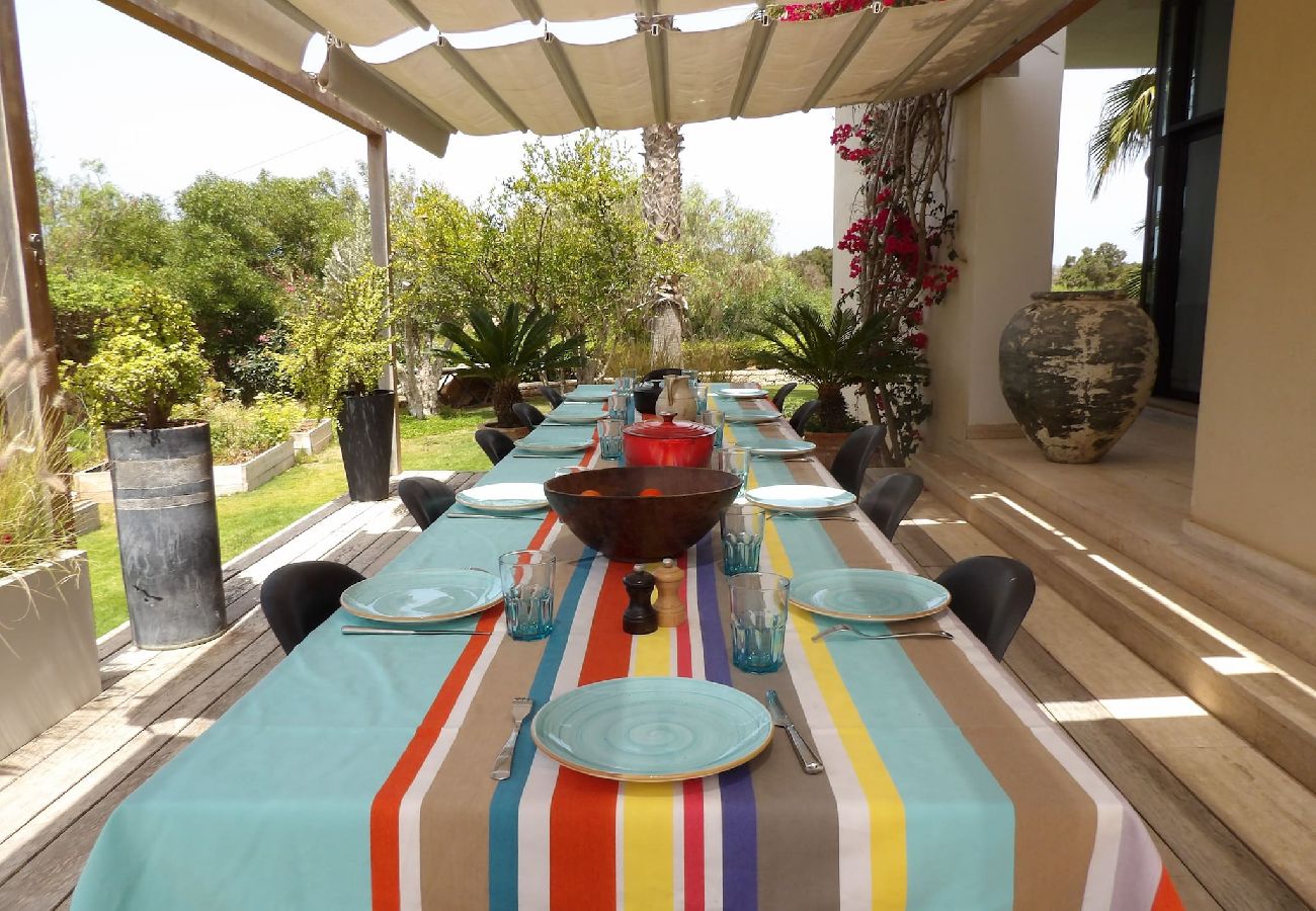 Villa in Essaouira - Villa luxueuse sur le golf piscine chauffée