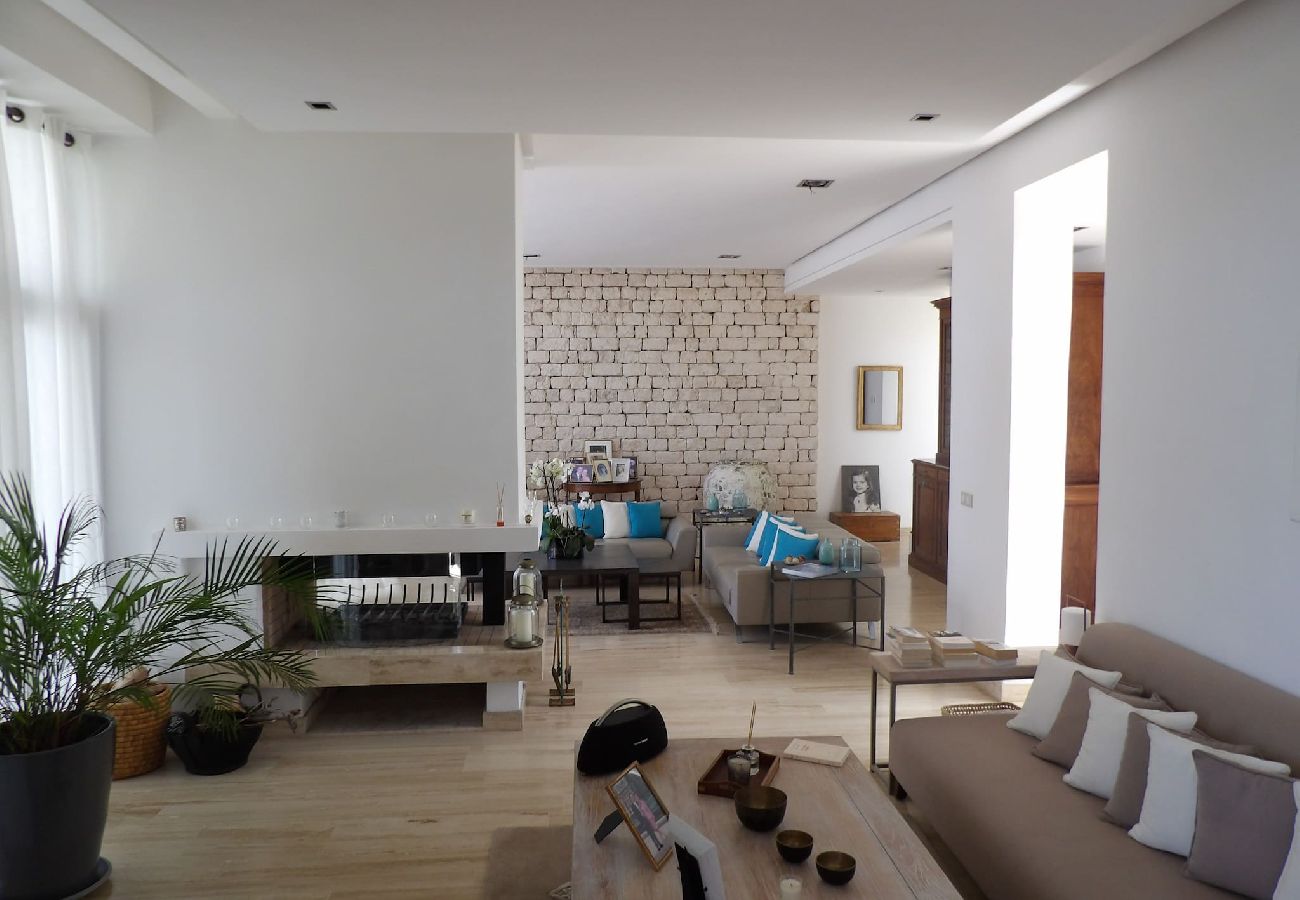 Villa in Essaouira - Villa luxueuse sur le golf piscine chauffée