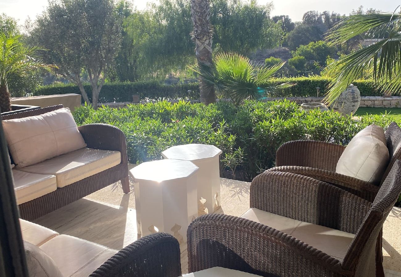 Villa in Essaouira - Villa luxueuse sur le golf piscine chauffée