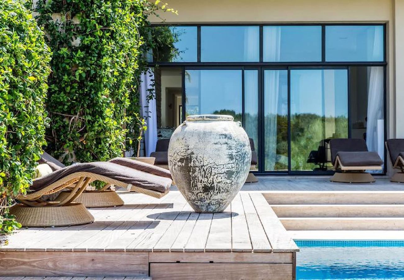 Villa in Essaouira - Villa luxueuse sur le golf piscine chauffée