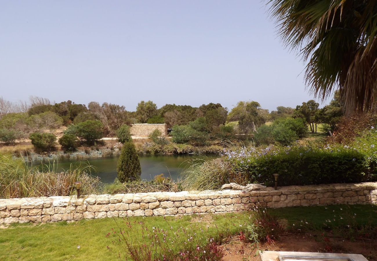 Villa in Essaouira - Villa luxueuse sur le golf piscine chauffée