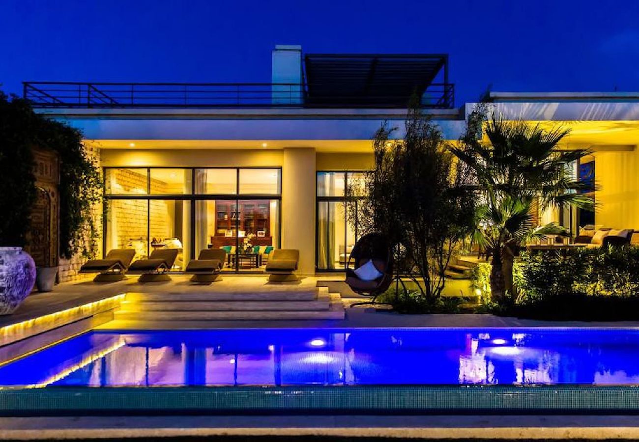 Villa in Essaouira - Villa luxueuse sur le golf piscine chauffée