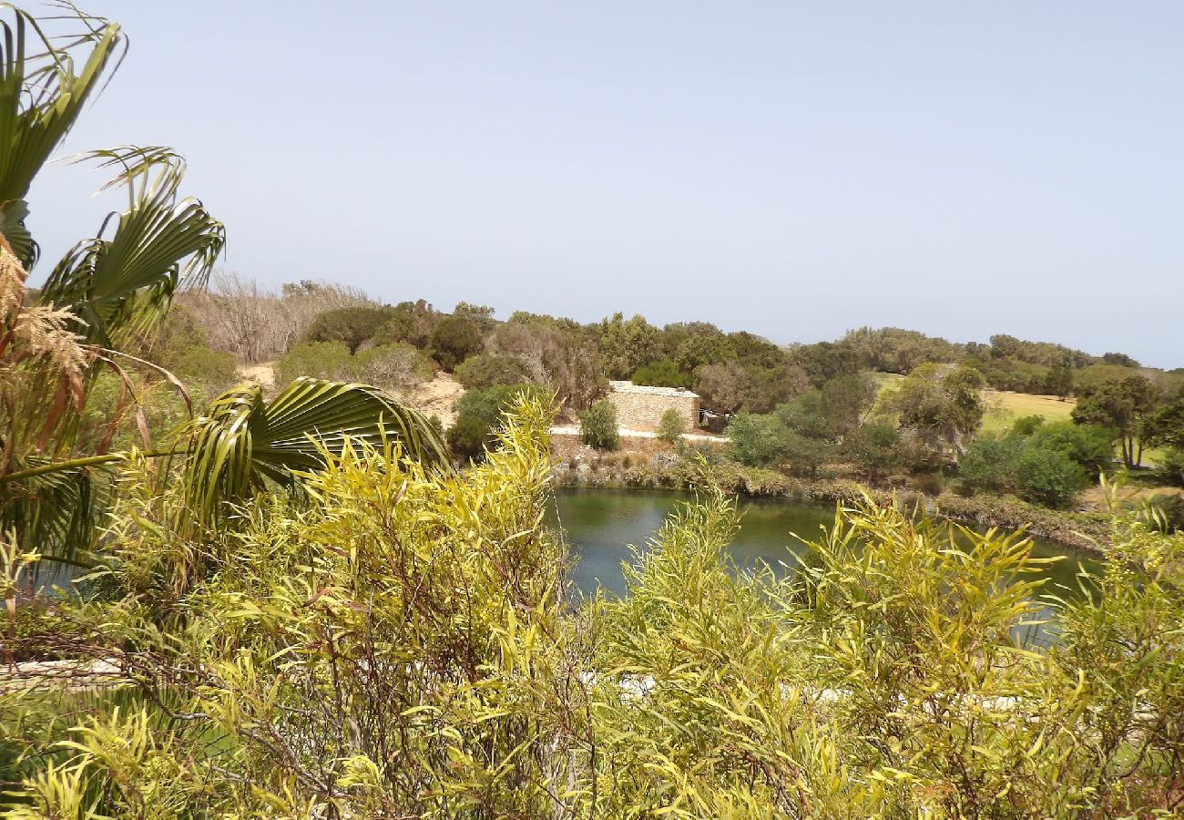 Villa in Essaouira - Villa luxueuse sur le golf piscine chauffée