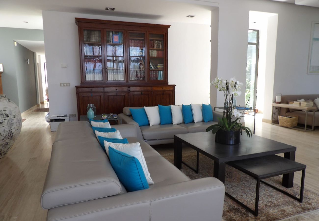 Villa in Essaouira - Villa luxueuse sur le golf piscine chauffée
