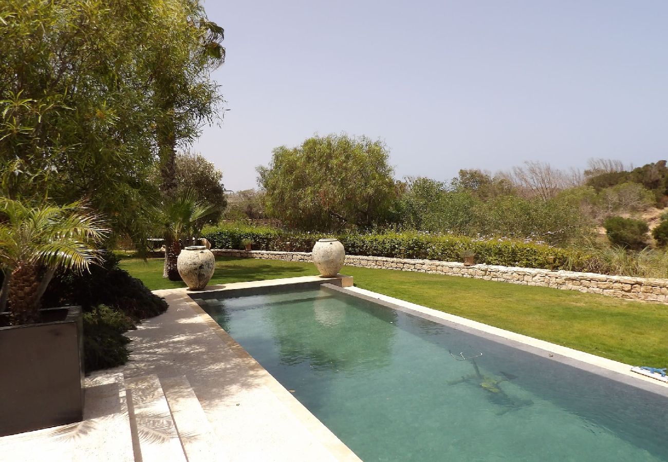 Villa in Essaouira - Villa luxueuse sur le golf piscine chauffée