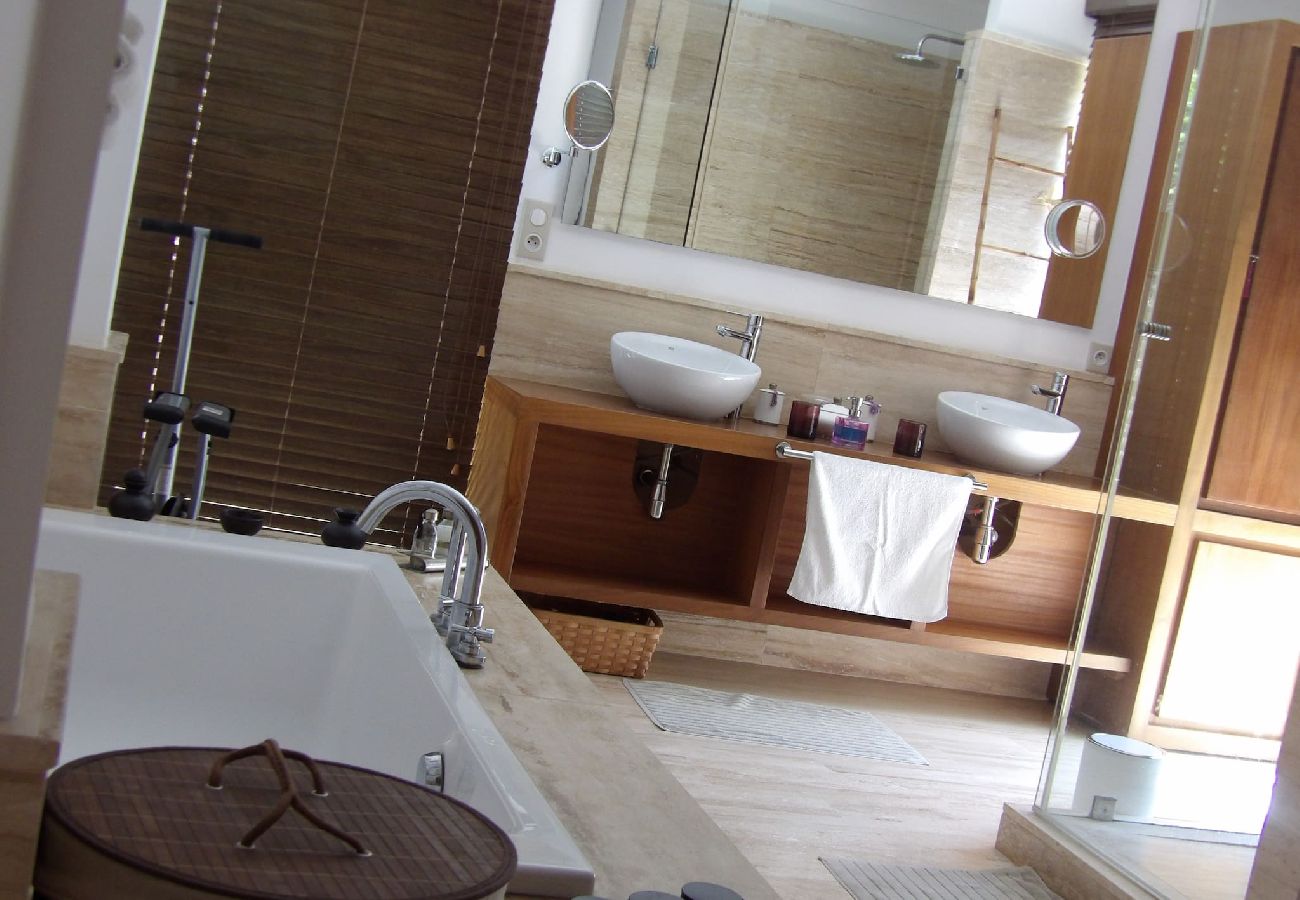 Villa in Essaouira - Villa luxueuse sur le golf piscine chauffée