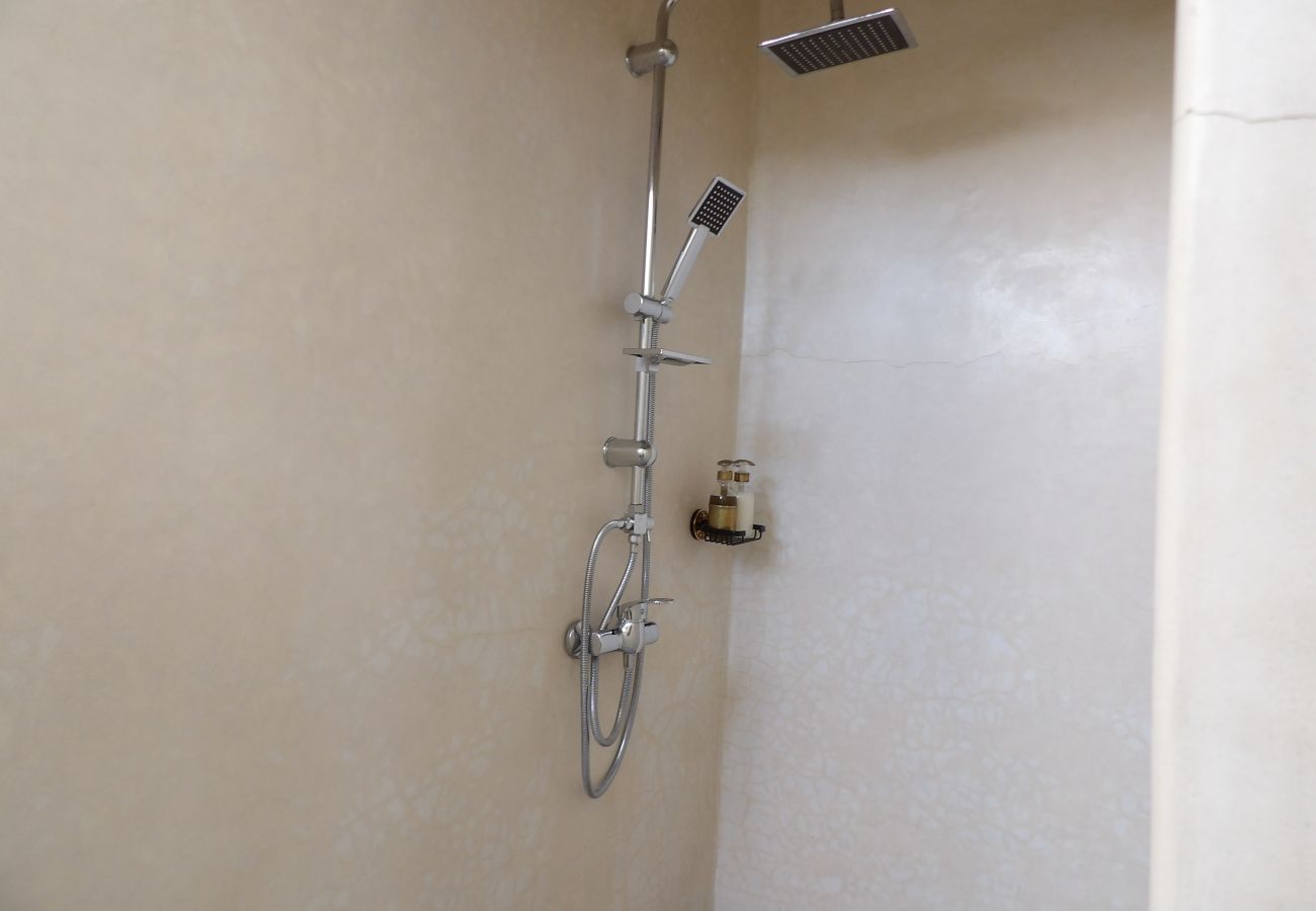 Villa in Essaouira - Villa climatisée avec piscine privée à 15 mn des plages