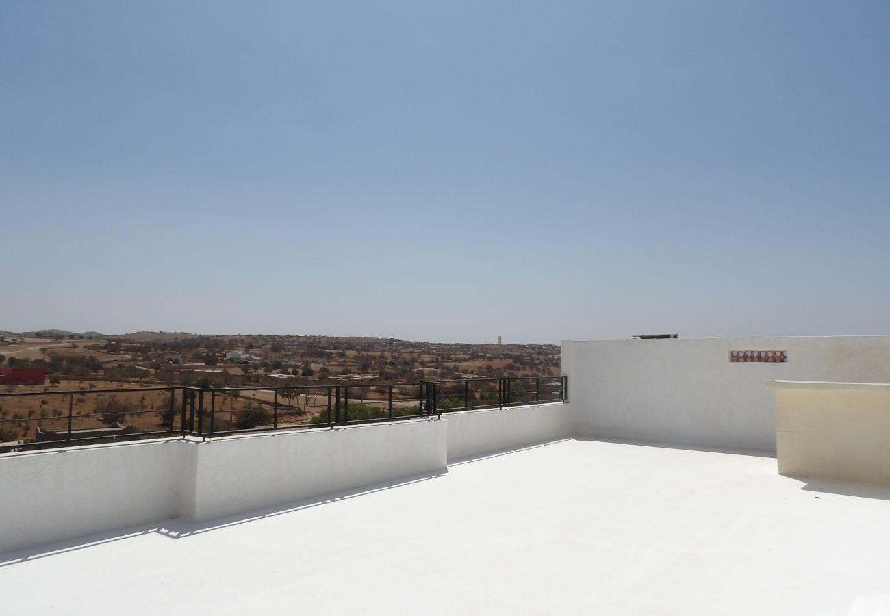 Villa in Essaouira - Villa climatisée avec piscine privée à 15 mn des plages