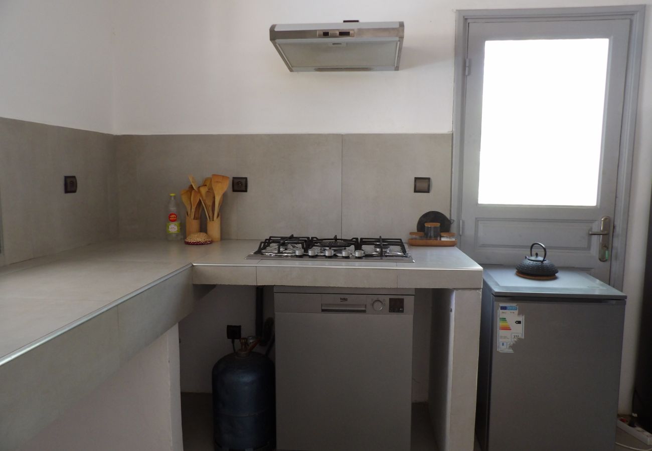 Villa in Essaouira - Villa climatisée avec piscine privée à 15 mn des plages