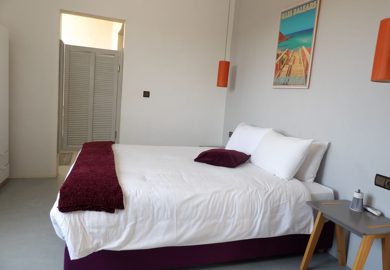 Villa in Essaouira - Villa climatisée avec piscine privée à 15 mn des plages