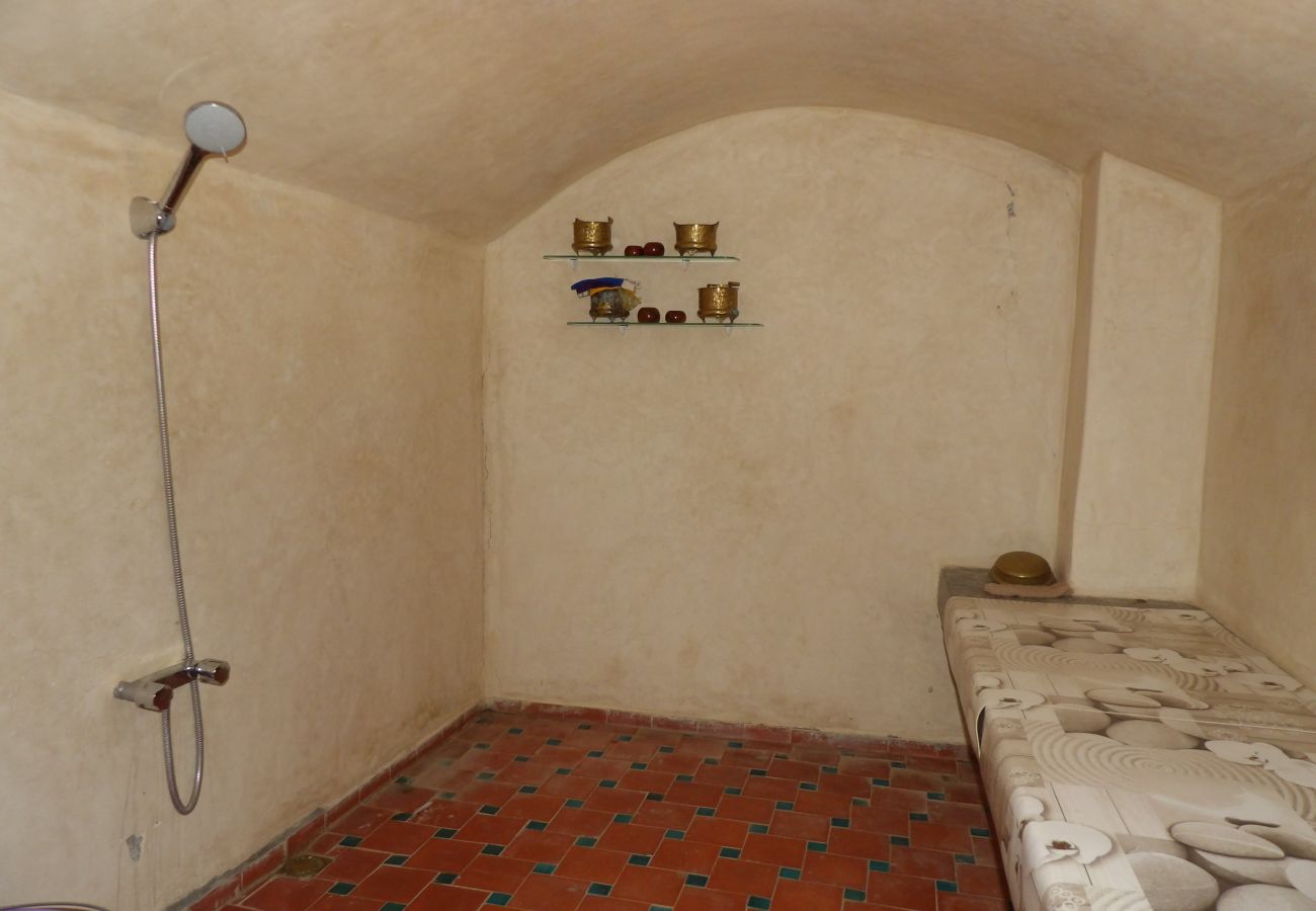 Villa in Essaouira - Villa climatisée avec piscine privée à 15 mn des plages