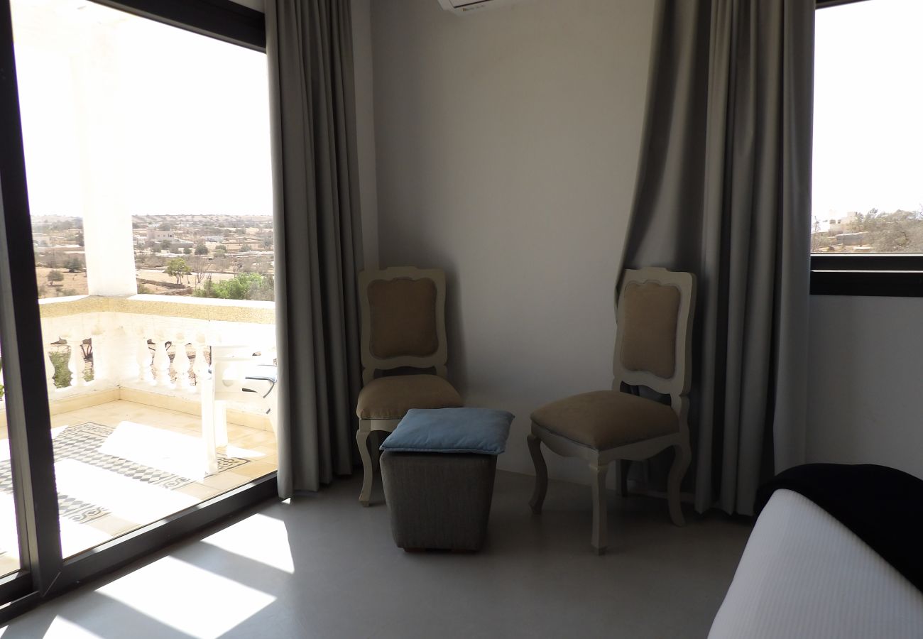 Villa in Essaouira - Villa climatisée avec piscine privée à 15 mn des plages