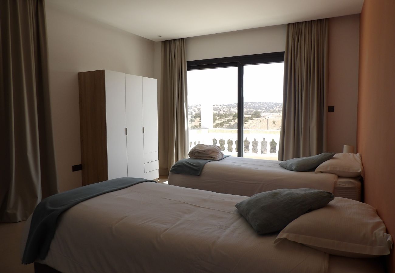 Villa in Essaouira - Villa climatisée avec piscine privée à 15 mn des plages