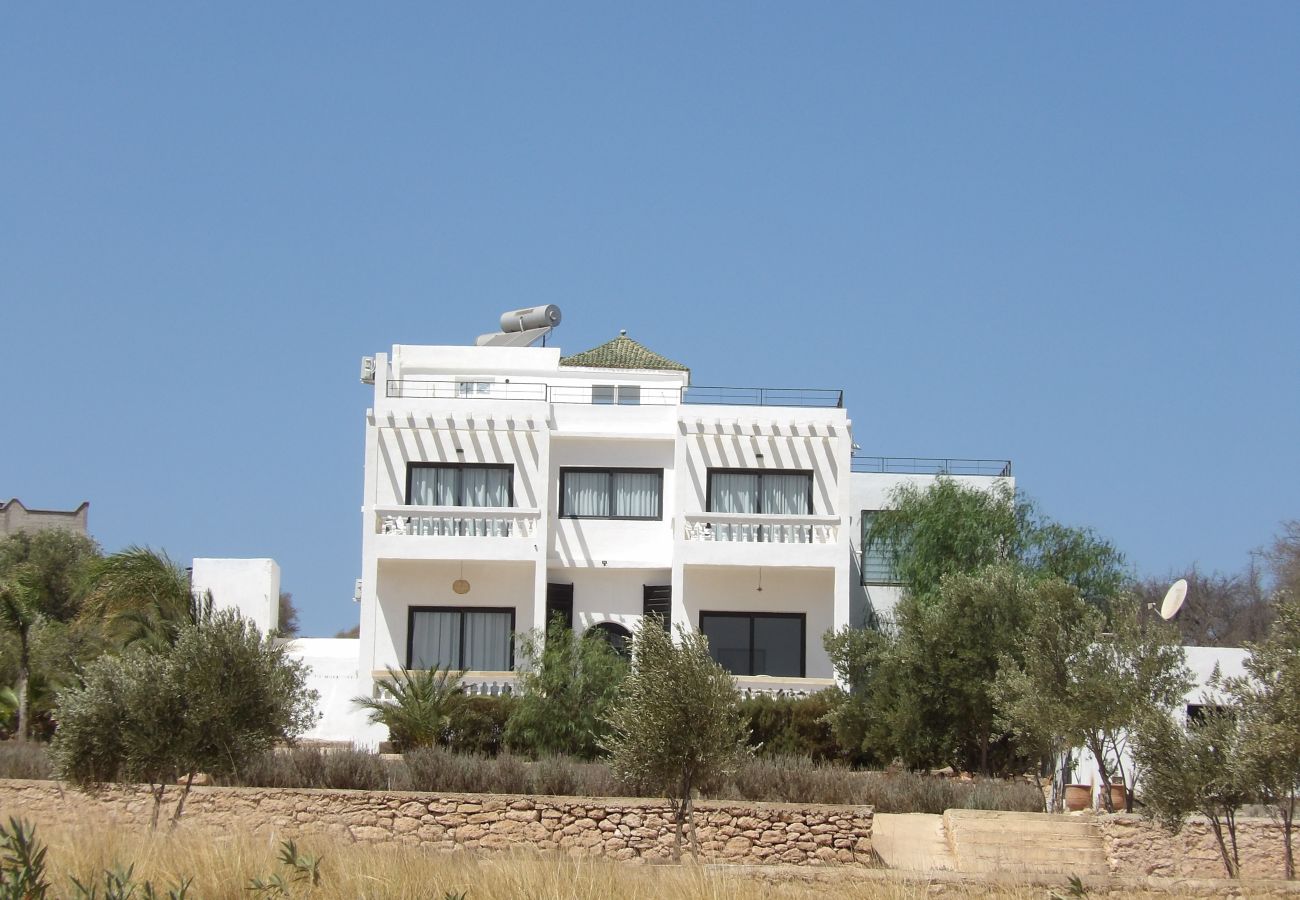 Villa in Essaouira - Villa climatisée avec piscine privée à 15 mn des plages
