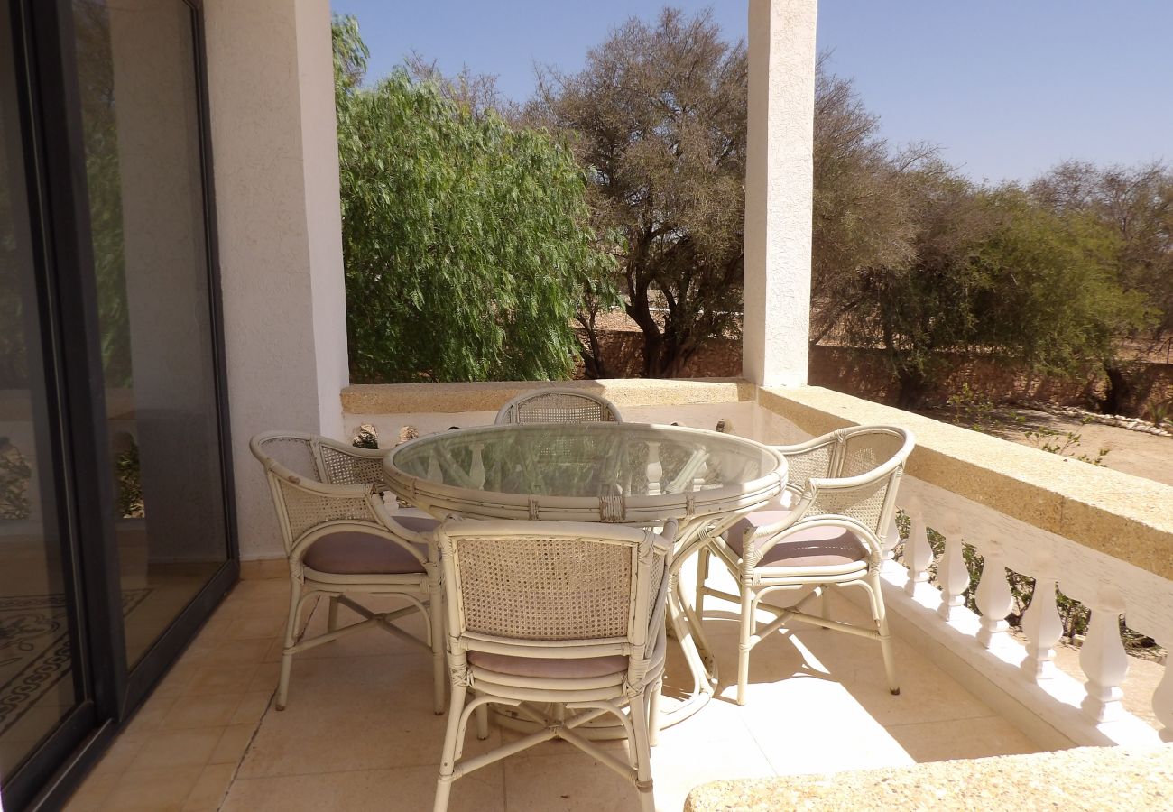 Villa in Essaouira - Villa climatisée avec piscine privée à 15 mn des plages