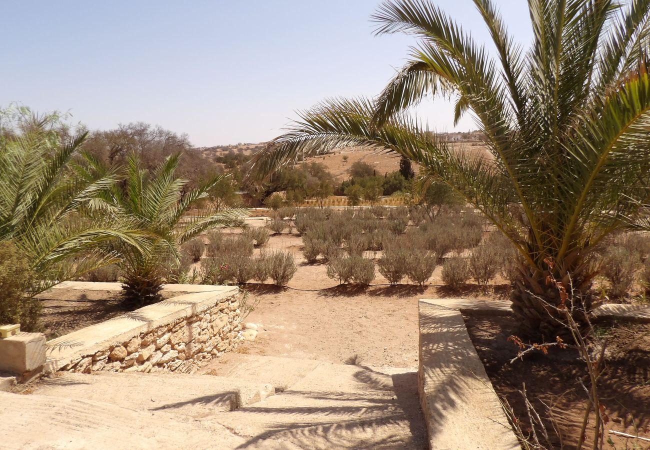 Villa in Essaouira - Villa climatisée avec piscine privée à 15 mn des plages