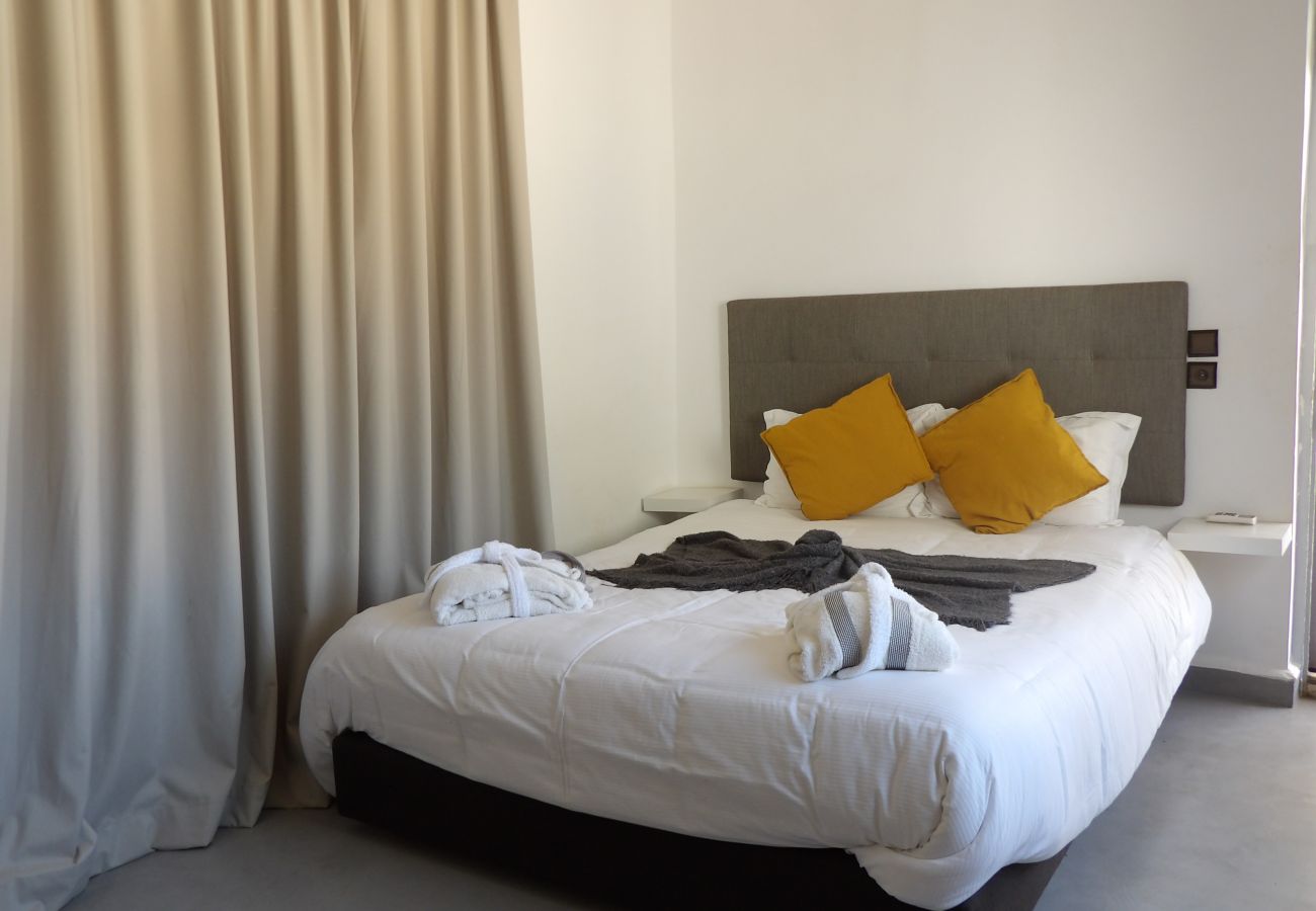 Villa in Essaouira - Villa climatisée avec piscine privée à 15 mn des plages