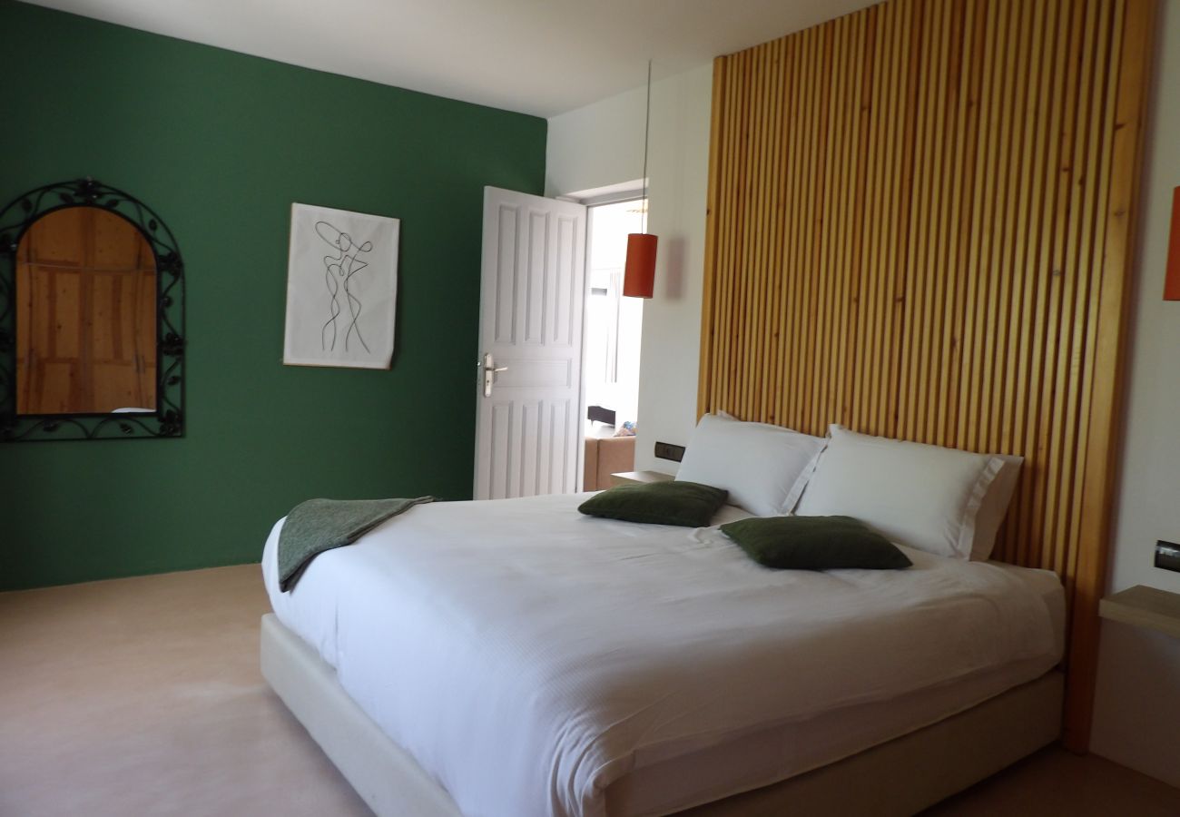 Villa in Essaouira - Villa climatisée avec piscine privée à 15 mn des plages