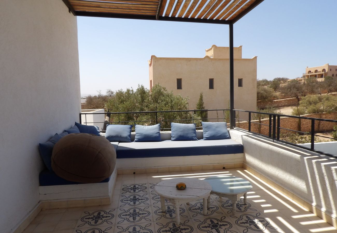 Villa in Essaouira - Villa climatisée avec piscine privée à 15 mn des plages