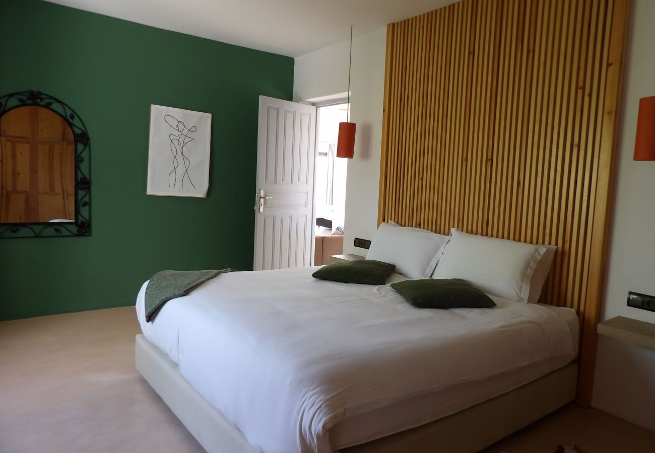 Villa in Essaouira - Villa climatisée avec piscine privée à 15 mn des plages