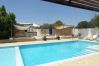 Villa in Essaouira - Villa climatisée avec piscine privée à 15 mn des plages