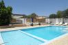 Villa in Essaouira - Villa climatisée avec piscine privée à 15 mn des plages