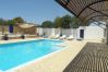 Villa in Essaouira - Villa climatisée avec piscine privée à 15 mn des plages