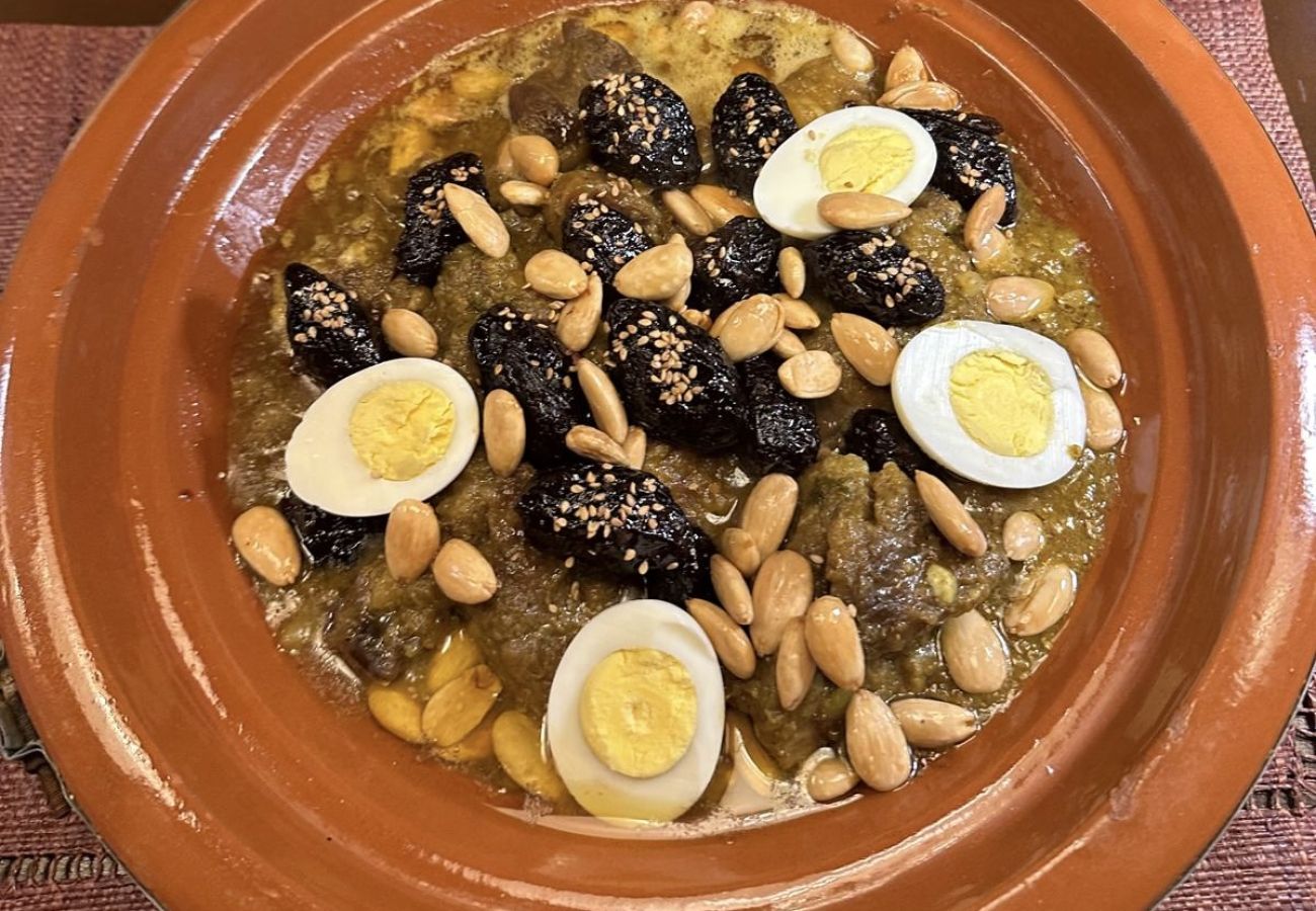 Apartment in Essaouira - Appartement confortable, 2 chambres, situation centrale