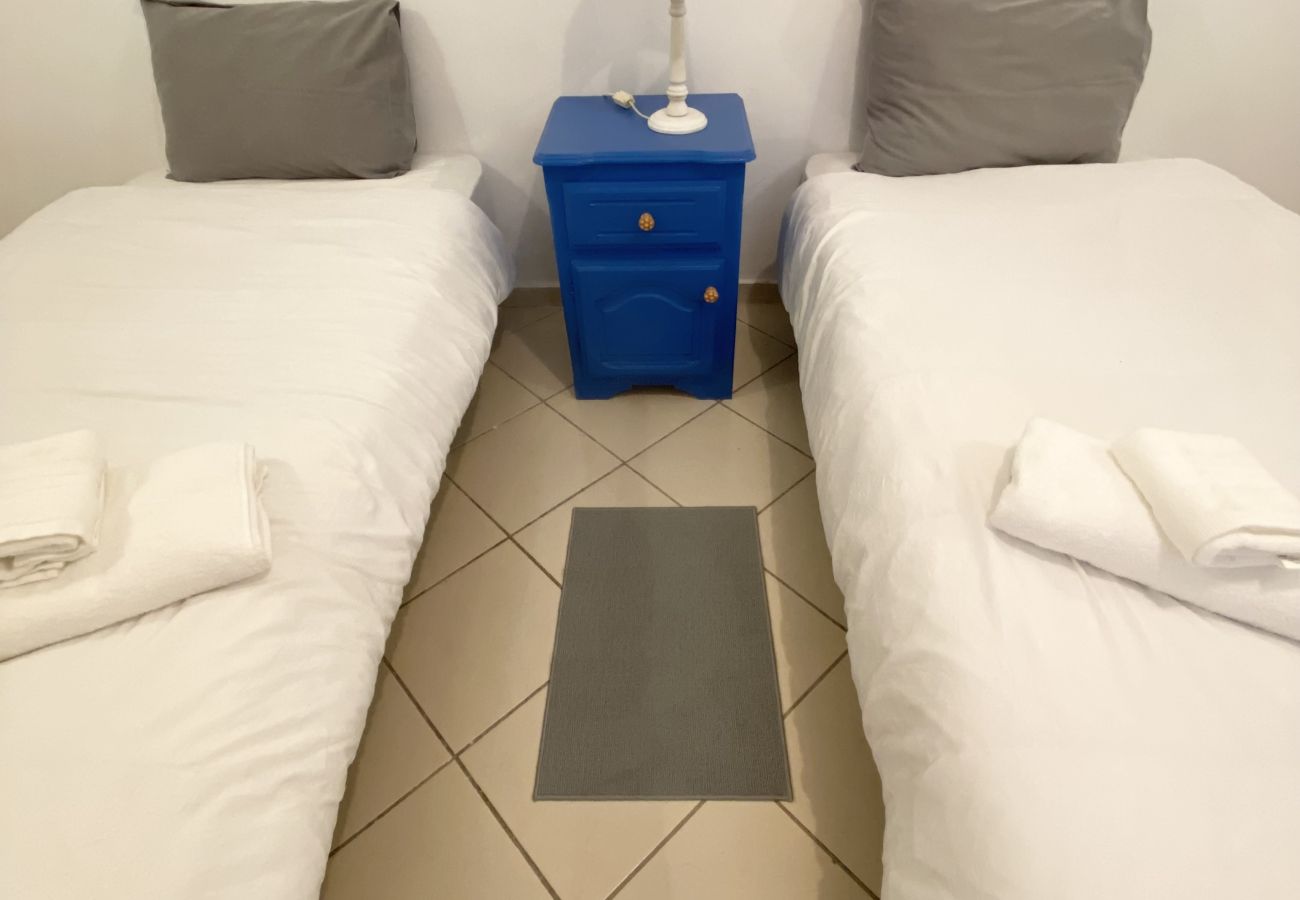 Apartment in Essaouira - Appartement confortable, 2 chambres, situation centrale
