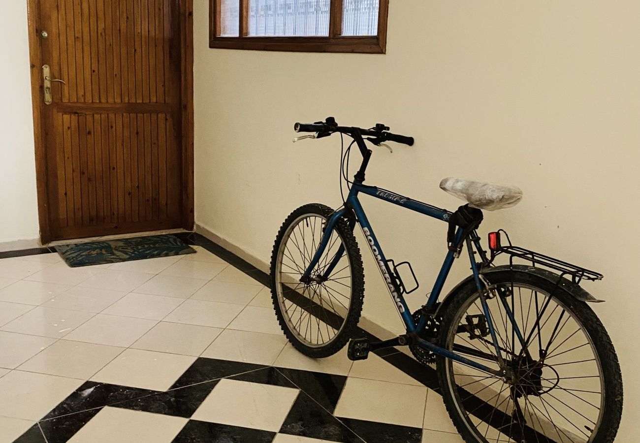 Apartment in Essaouira - Appartement confortable, 2 chambres, situation centrale