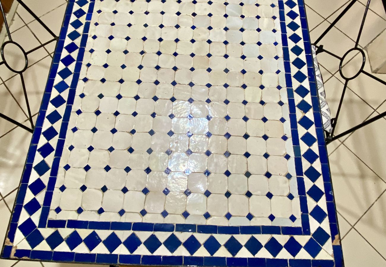 Apartment in Essaouira - Appartement confortable, 2 chambres, situation centrale