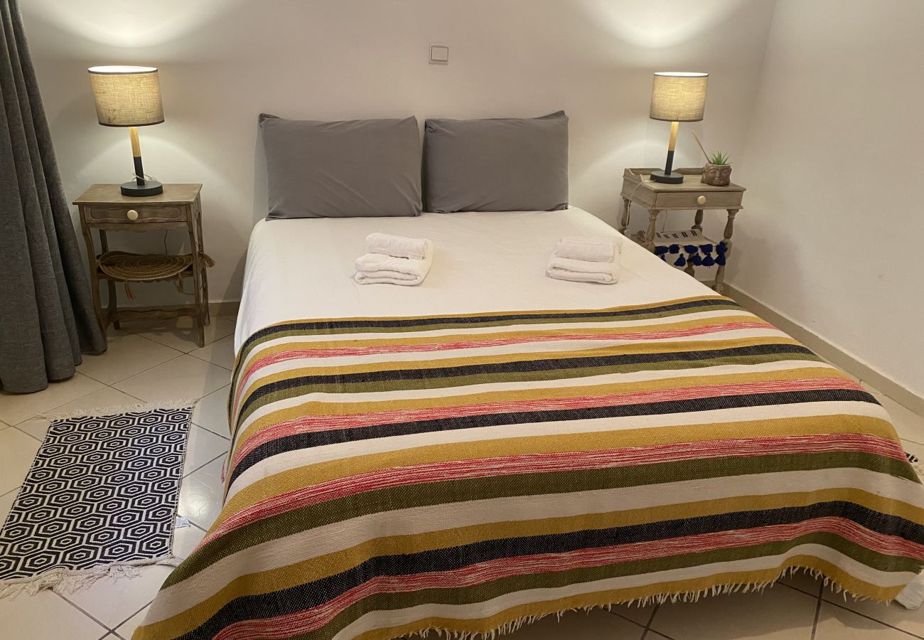 Apartment in Essaouira - Appartement confortable, 2 chambres, situation centrale
