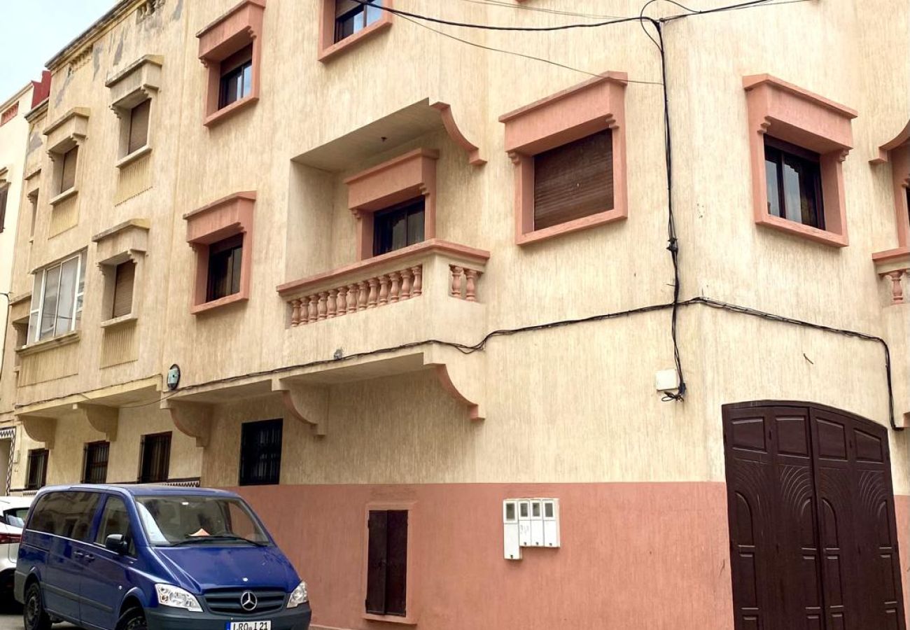 Apartment in Essaouira - Appartement confortable, 2 chambres, situation centrale