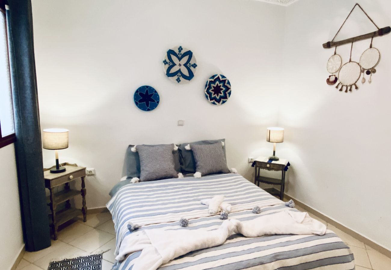 Apartment in Essaouira - Appartement confortable, 2 chambres, situation centrale