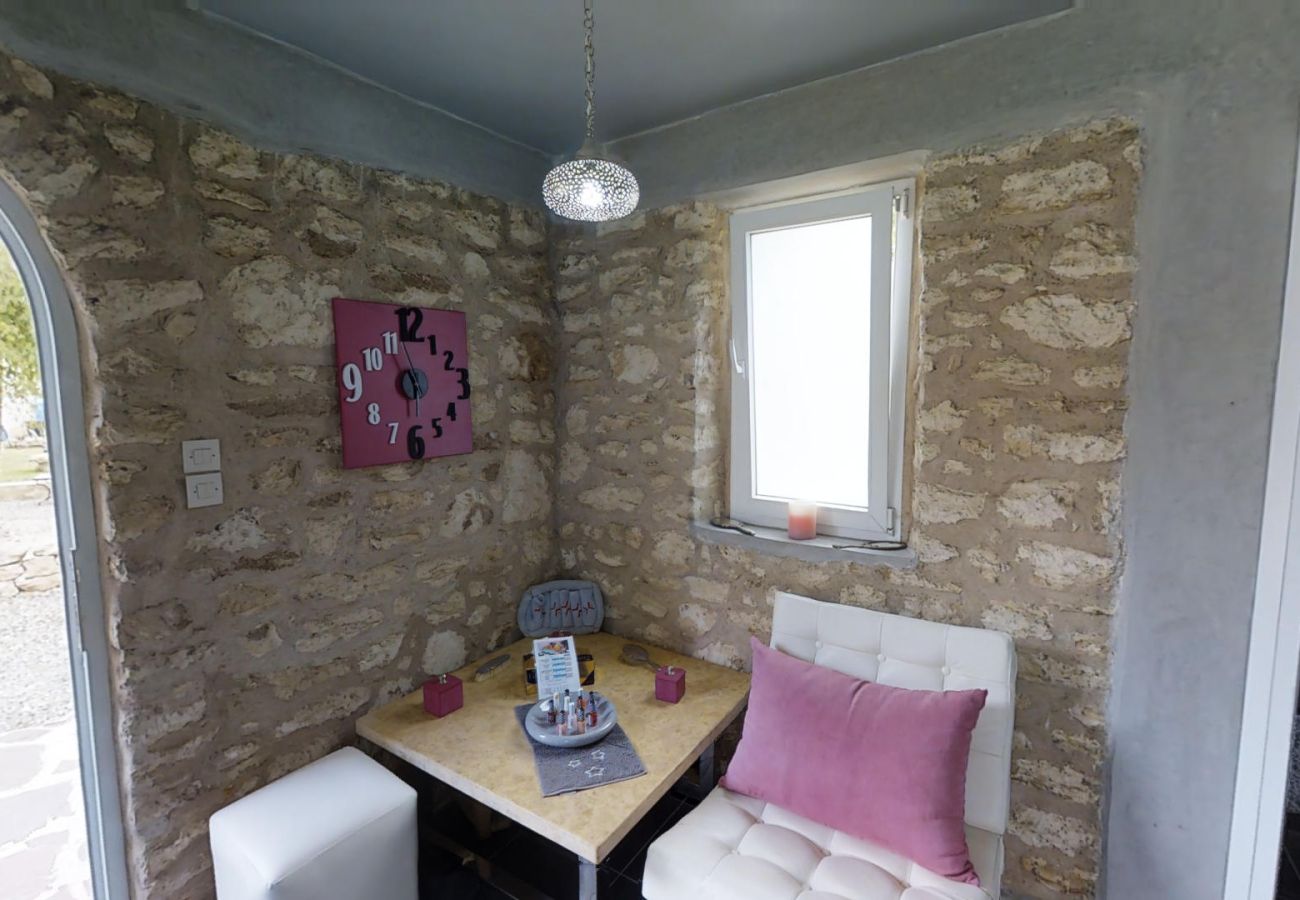 House in Essaouira - Grande Villa avec piscine chauffée et privée