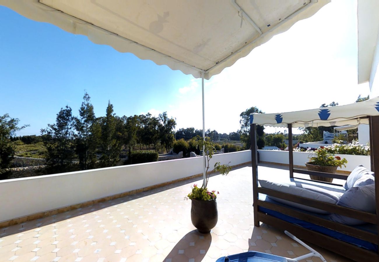 House in Essaouira - Grande Villa avec piscine chauffée et privée
