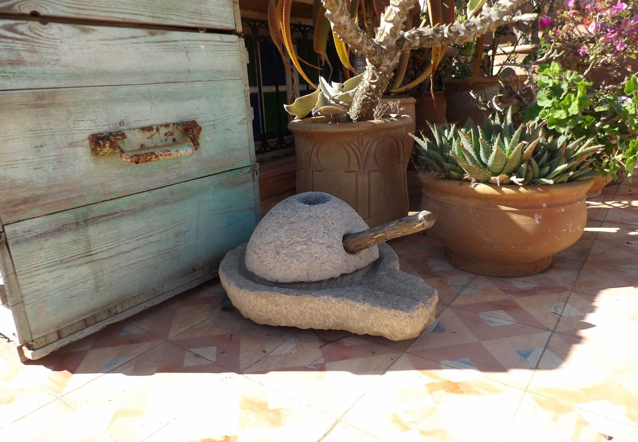 Apartment in Essaouira - Appartement vue mer 4/6 couchages