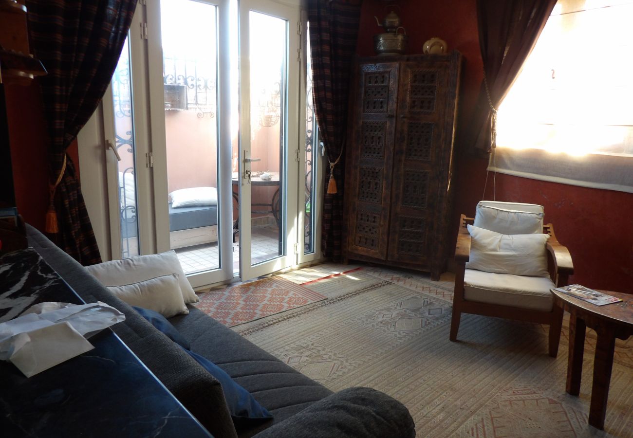 Apartment in Essaouira - Appartement vue mer 4/6 couchages