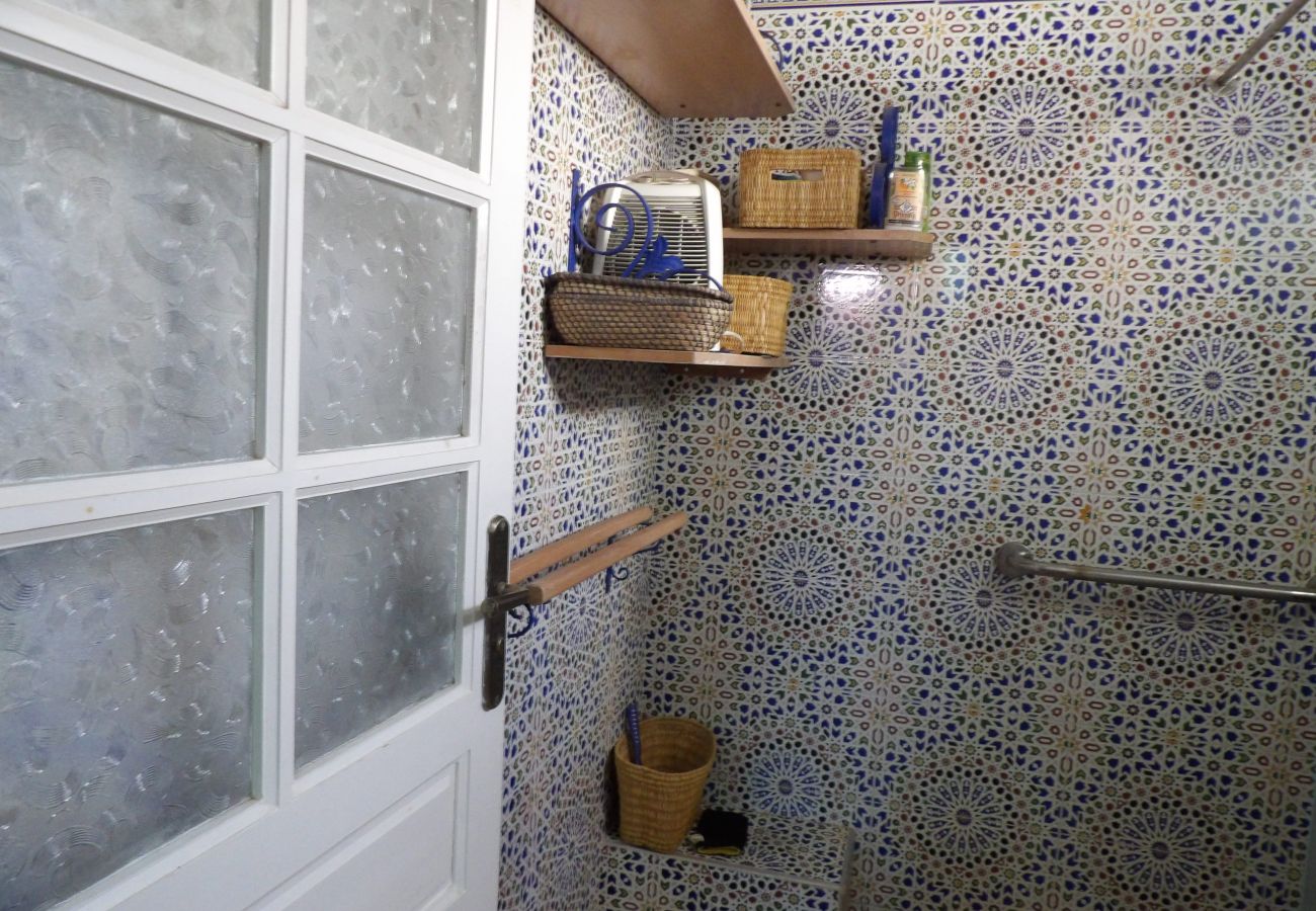 Apartment in Essaouira - Appartement vue mer 4/6 couchages
