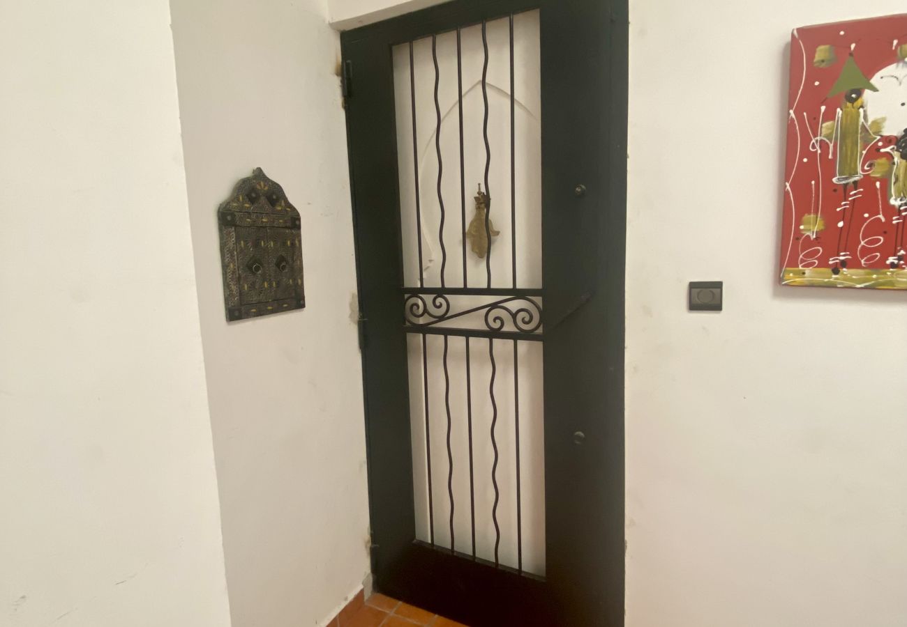 Apartment in Essaouira - Appartement vue lointaine  océan 4/6 couchages