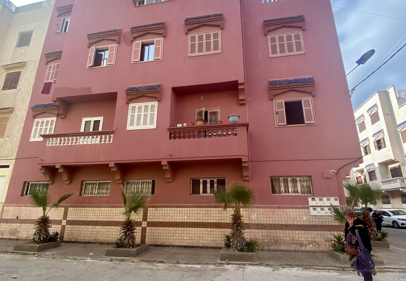 Apartment in Essaouira - Appartement vue lointaine  océan 4/6 couchages