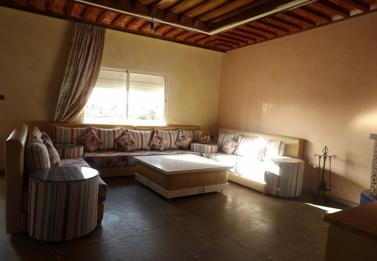 Villa in Essaouira - Villa proche des plages piscine privée