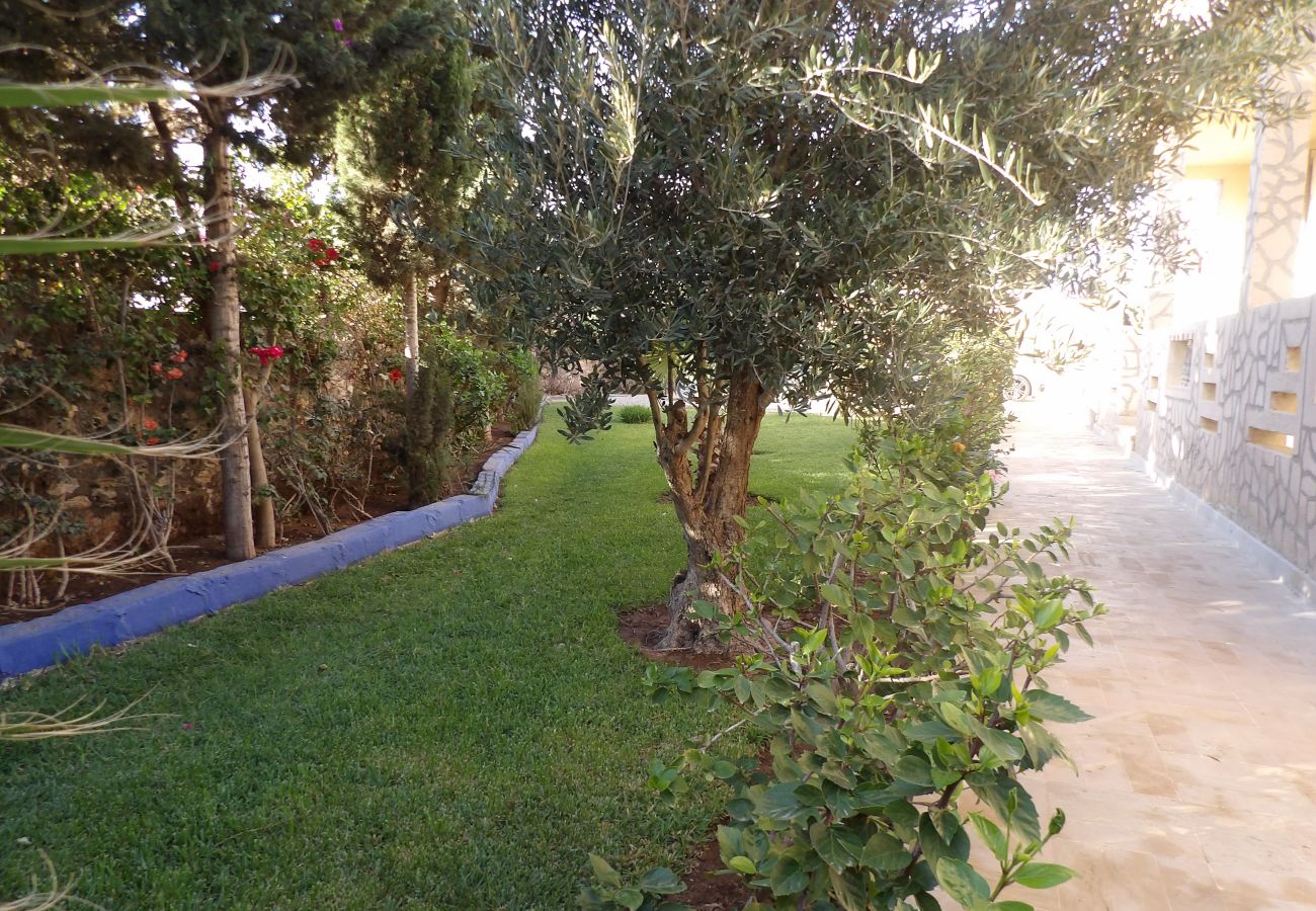 Villa in Essaouira - Villa proche des plages piscine privée