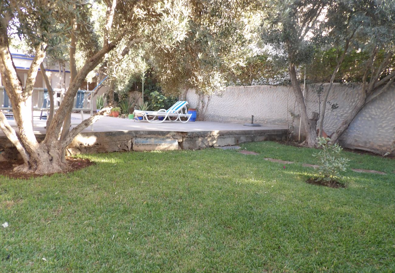 Villa in Essaouira - Villa proche des plages piscine privée